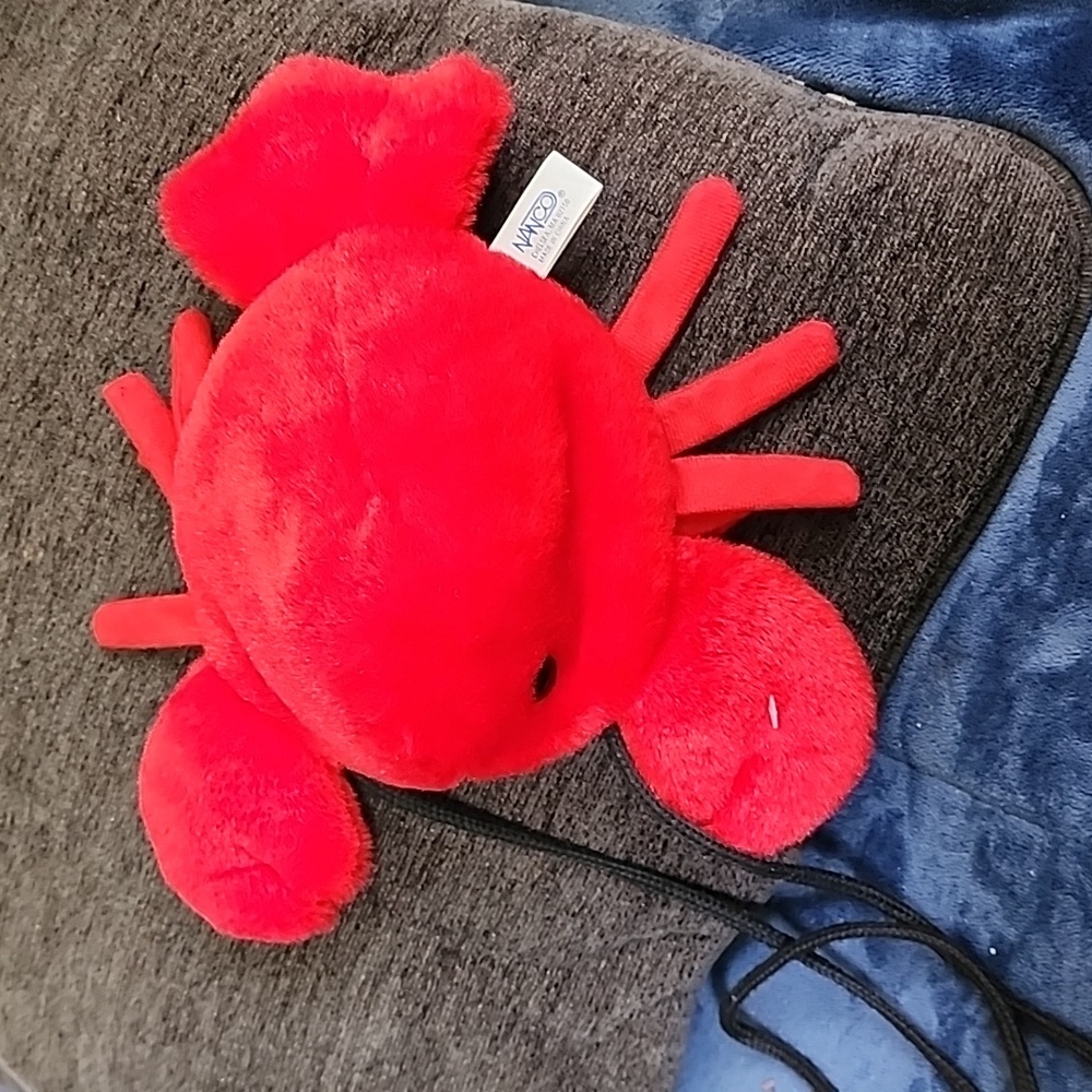 Small lobster fun purse .gry88